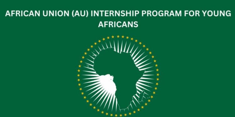 African Union Youth Internship Program for 2025