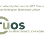 Belgium's 2025–2026 VLI-RUOS ICP Connect Scholarships