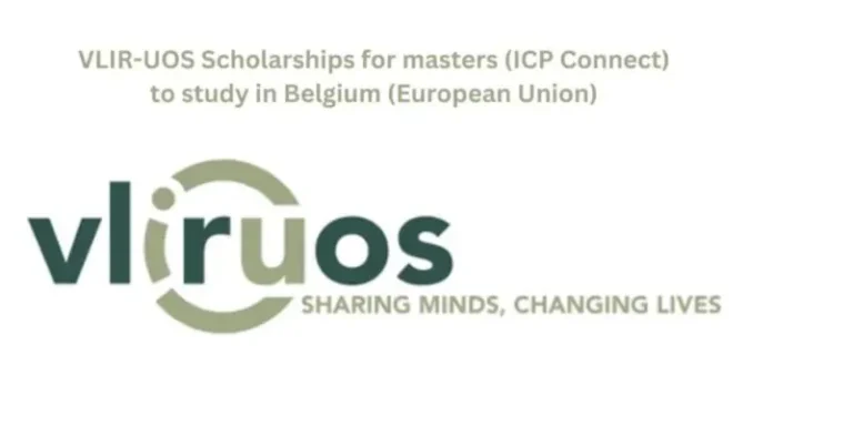 Belgium's 2025–2026 VLI-RUOS ICP Connect Scholarships