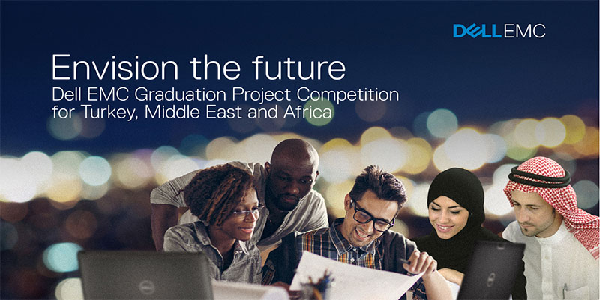 Dell 2025 Envision the Future Project Contest