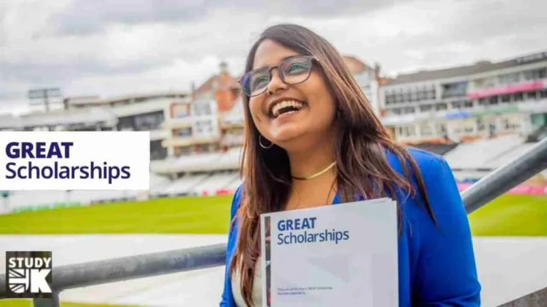 Great Scholarships from the British Council for Studying in the UK in 2025