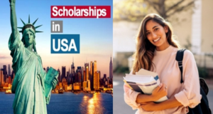 Program for International Students to ASSIST Scholarships to Study in the United States