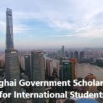 Shanghai Chinese Government Scholarships for Foreign Students in 2025