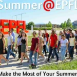 Switzerland 2025 EPFL Summer Fellowships and Internships