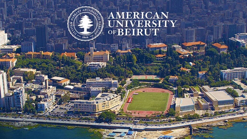 Graduate Scholarships at American University of Beirut Online