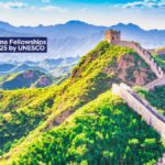 The Great Wall Scholarship 2025 UNESCO/China