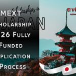 International Students MEXT (UR) Scholarship for 2025–2026