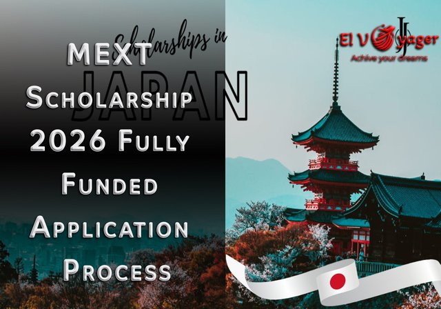 International Students MEXT (UR) Scholarship for 2025–2026