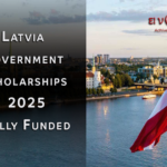 Latvian government scholarships for international students in 2025 Fully Funded.