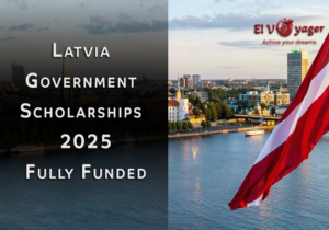 Latvian government scholarships for international students in 2025 Fully Funded.