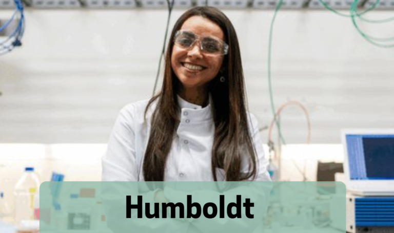 Overseas Opportunities: Humboldt Research Fellowship 2025