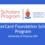 2025/2026 MasterCard Foundation Scholars Program at the University of Pretoria