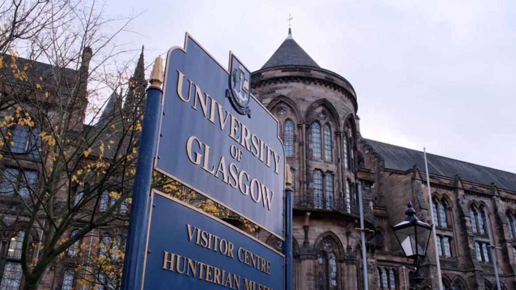 2025/2026 University of Glasgow African Excellence Award