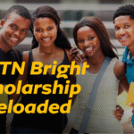 2025 MTN Ghana Foundation Bright Scholarship