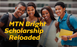 2025 MTN Ghana Foundation Bright Scholarship