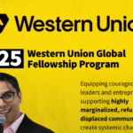 2026 Western Union Foundation Fellowship Programme.